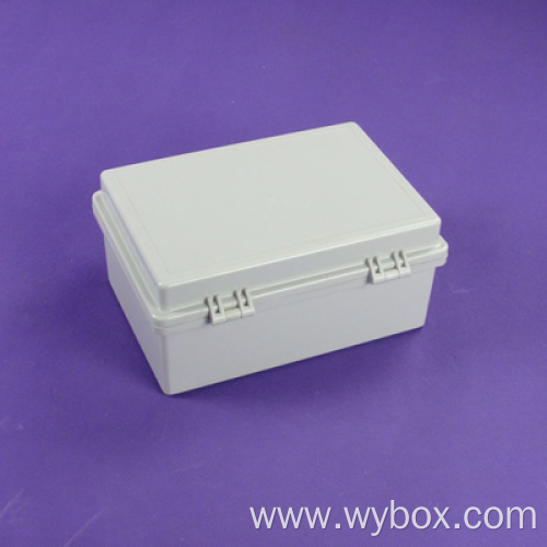 Plastic box enclosure electronic abs box plastic enclosure electronics outdoor enclosure waterproof PWP730 with size 220*150*105